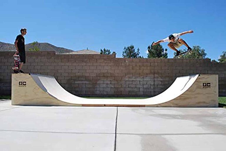 Best Skateboard Ramps And How To Make A Ramp At Home