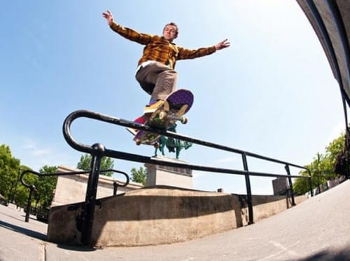 14 Skateboard Tricks for Beginners - Skateboarder