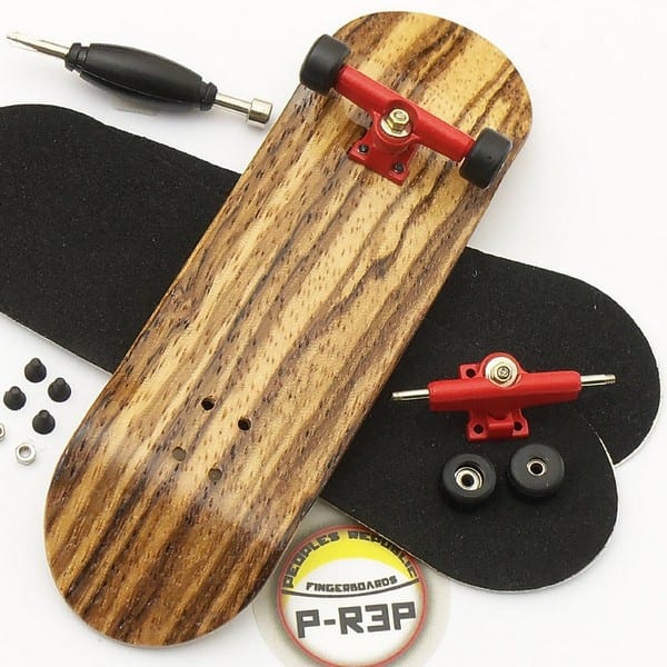 10 Awesome Finger Skateboards with Tricks