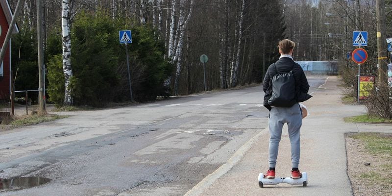 3 Best Cheap Hoverboard Segways for Sale Right Now