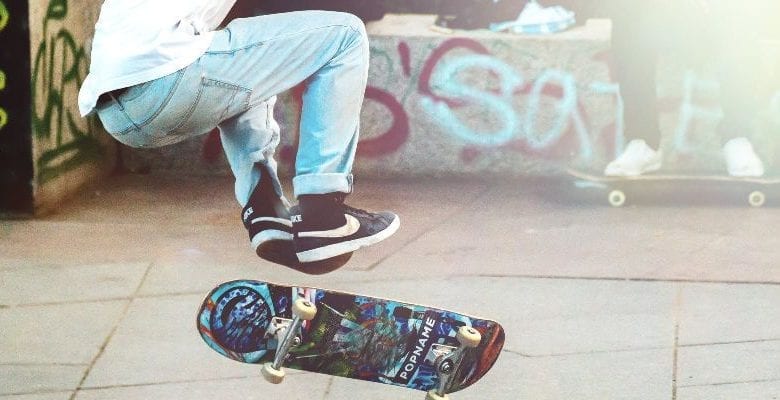 best skate shoes for impact