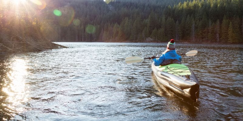 10 Best Inflatable Kayaks Reviewed [2018]