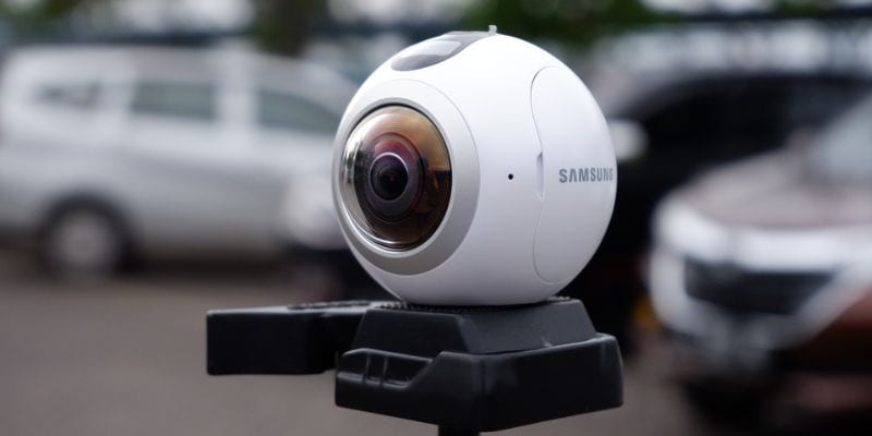 9 Best 360° Camera’s in 2018 Reviewed