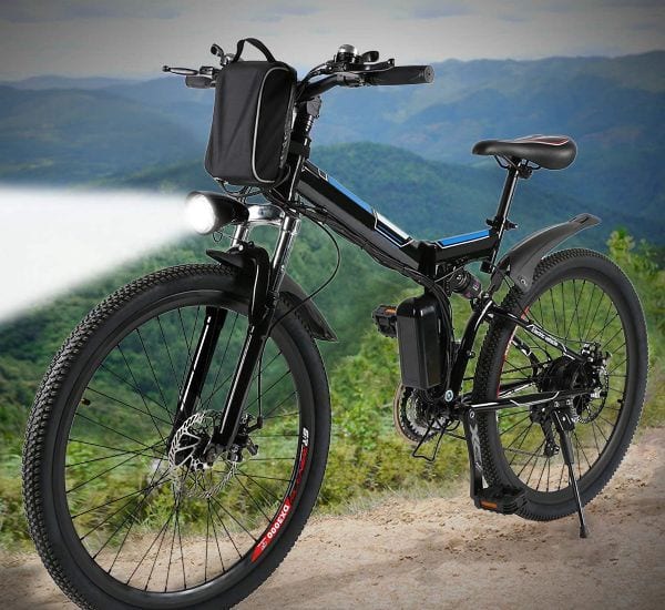 Electric Bike Amazon