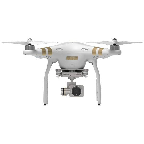 Dji Phantom 3 Drone Camera