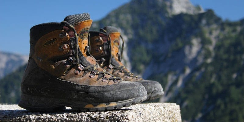 hiking boots for men and women reviewed best