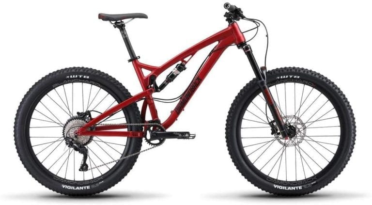 best value full suspension mountain bike