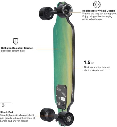 17 Best Cheap Electric Skateboard Reviewed 2021