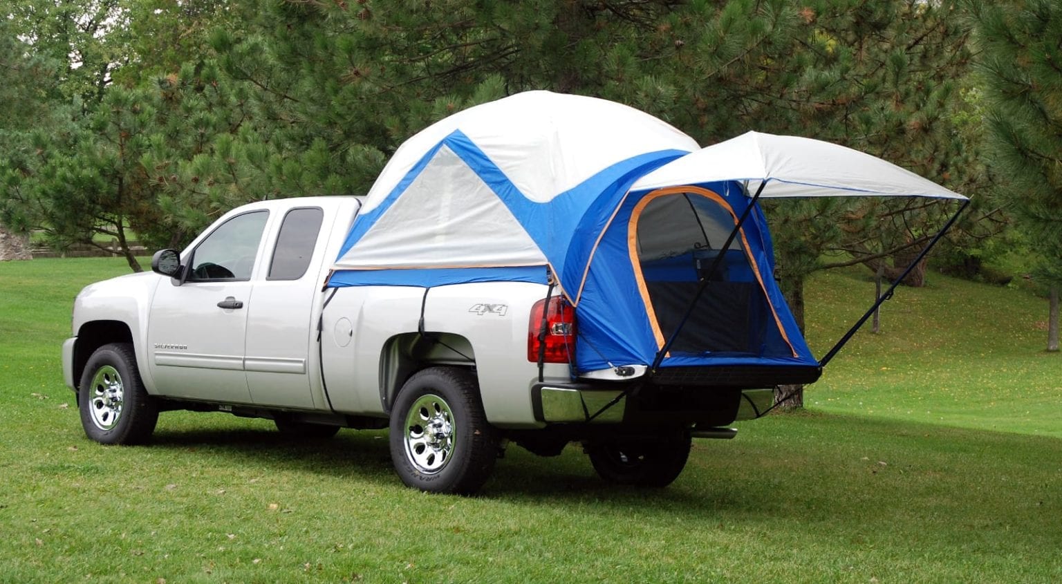 Trailer Tents Buyer's Guide: 10+ Best Choices & Care Tips